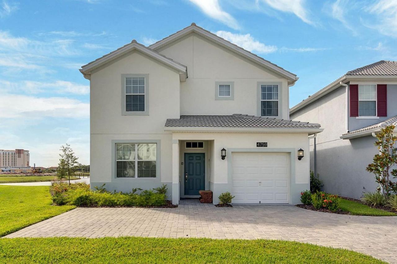 Five Bedrooms Single Family 4759 Kissimmee Exterior photo